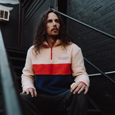 Sunspring Fleece