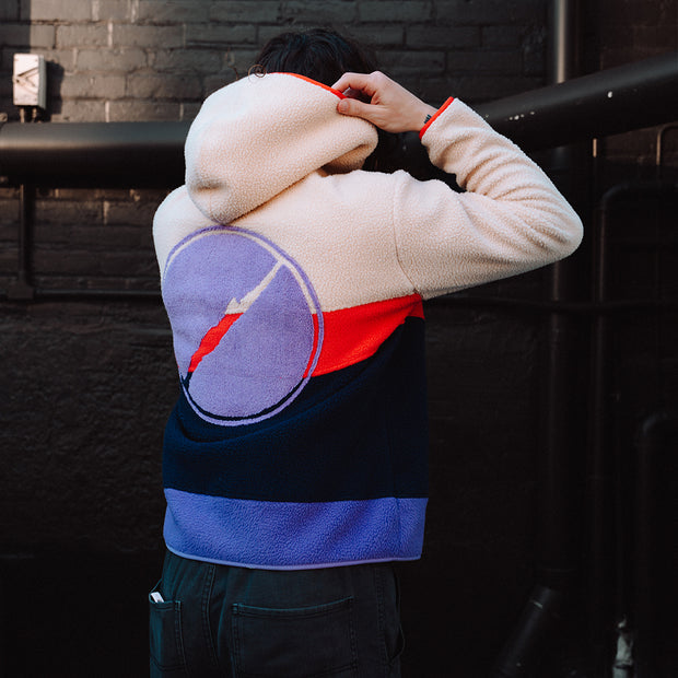 Sunspring Fleece