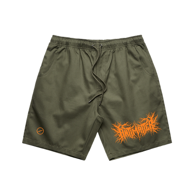 Antimatter Shorts