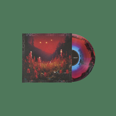 Superbloom Vinyl - Void Iris Variant