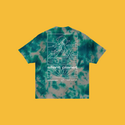 Anunnaki Forest Dye Tee