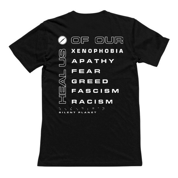 Heal Us Charity T