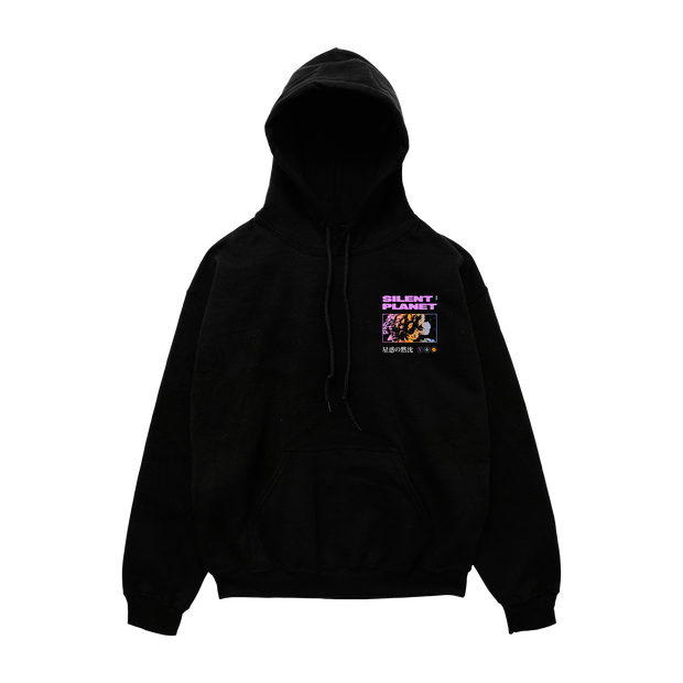 Superbloom Flower Hoodie