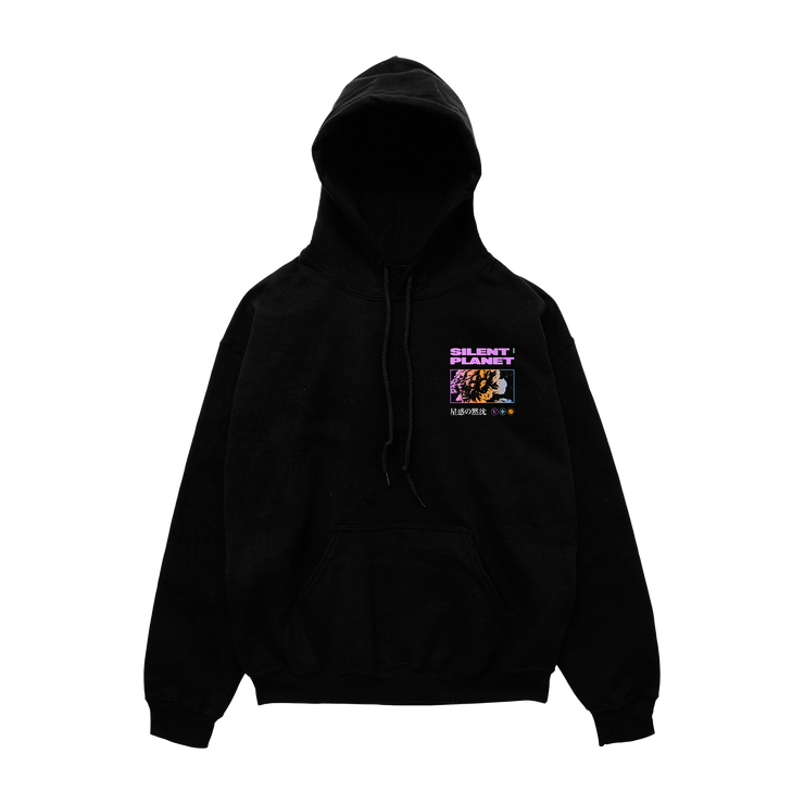Superbloom Flower Hoodie
