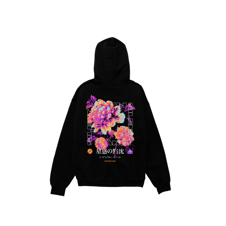 Superbloom Flower Hoodie