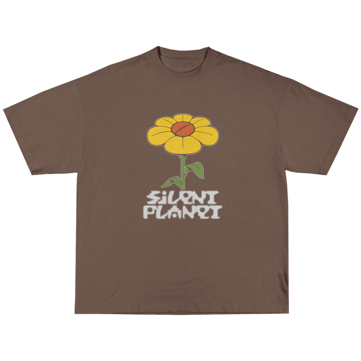 Visible Unseen Tee - Espresso