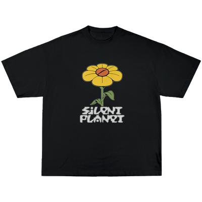 Visible Unseen Tee - Black