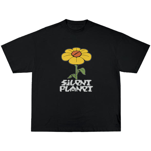 Visible Unseen Tee - Black