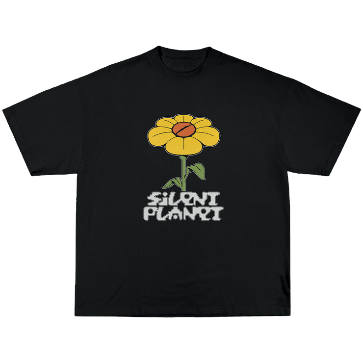 Visible Unseen Tee - Black
