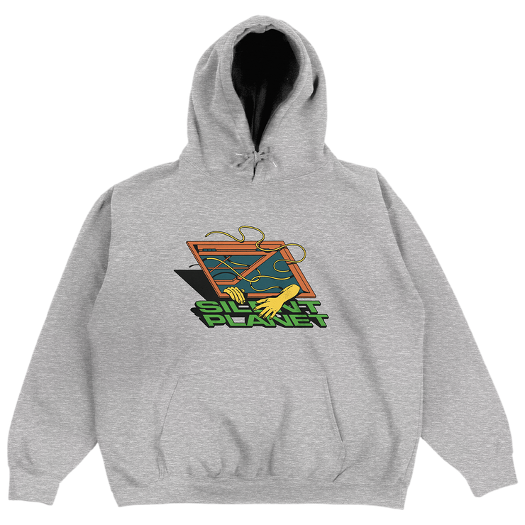 Visible Unseen Hoodie